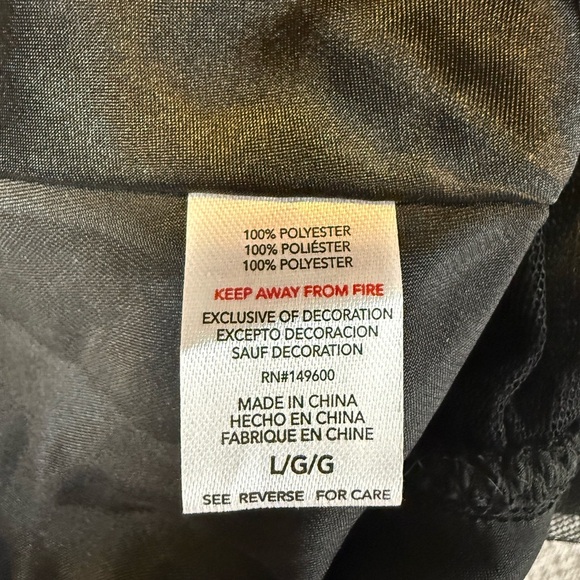 Flora by Flora Nikrooz Sheer Black Bellflower Camidoll - Picture 9 of 11